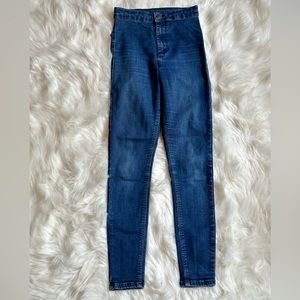 Topshop Skinny Jeans